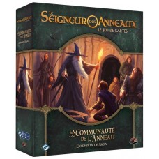 Seigneur des Anneaux JCE : La Communauté de l'Anneau (Saga)